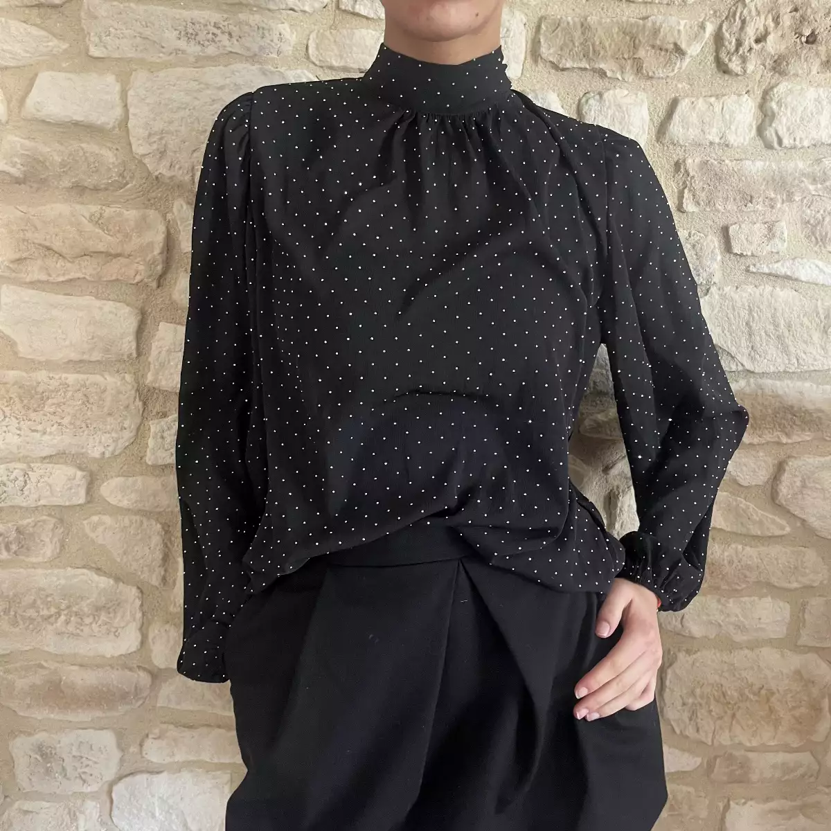 Blouse Élise