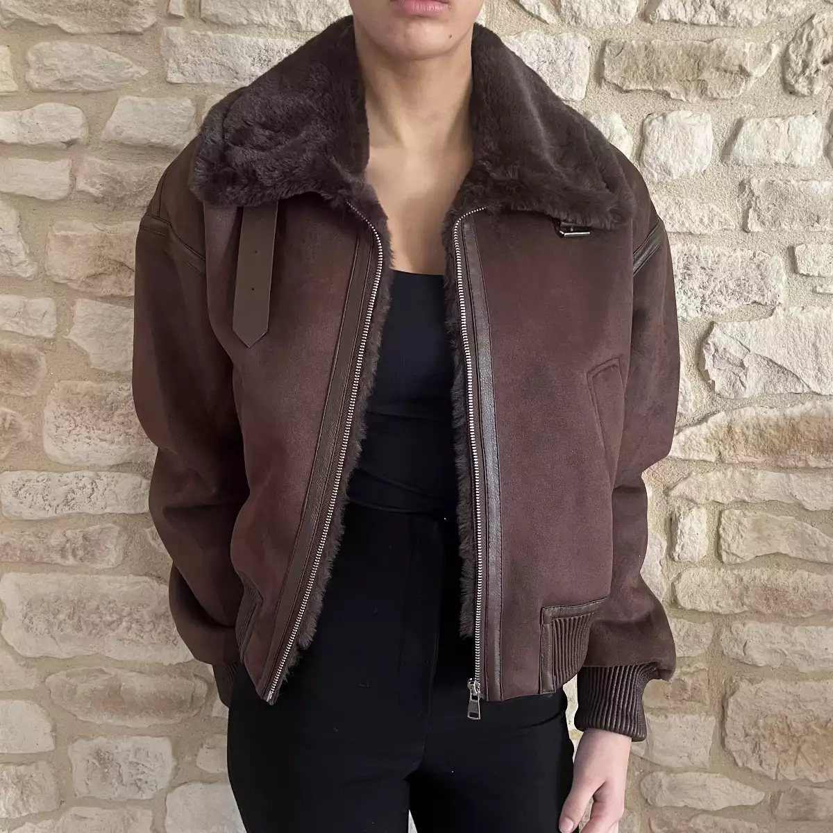 Blouson Cèleste