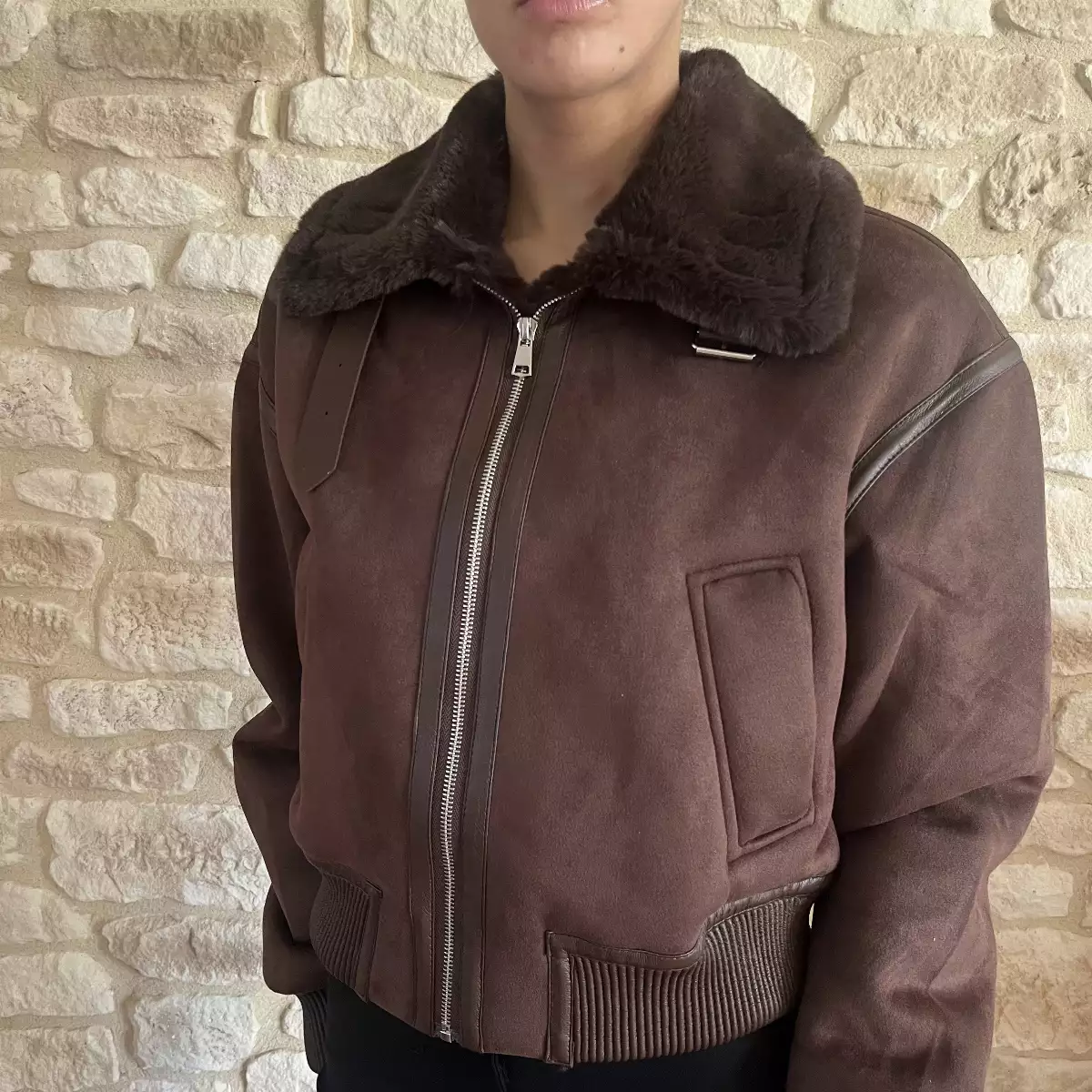 Blouson Cèleste