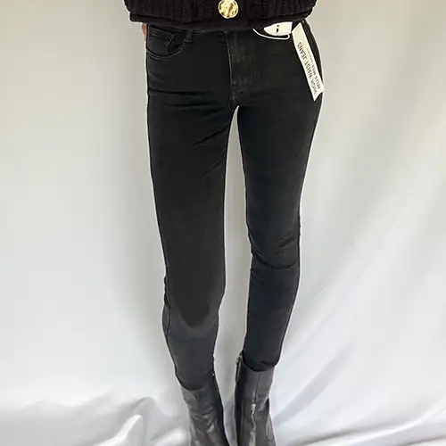 Jean Slim Noir