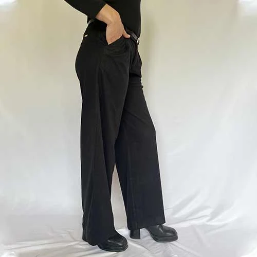 Pantalon Camille Noir
