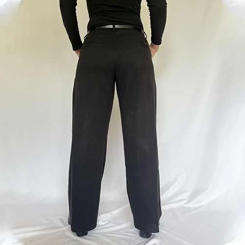Pantalon Camille Noir