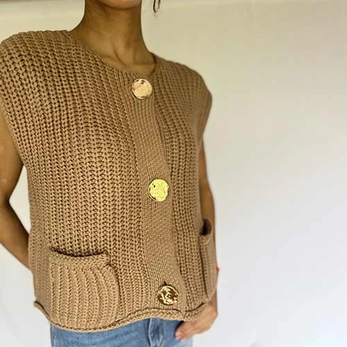 Gilet Eva