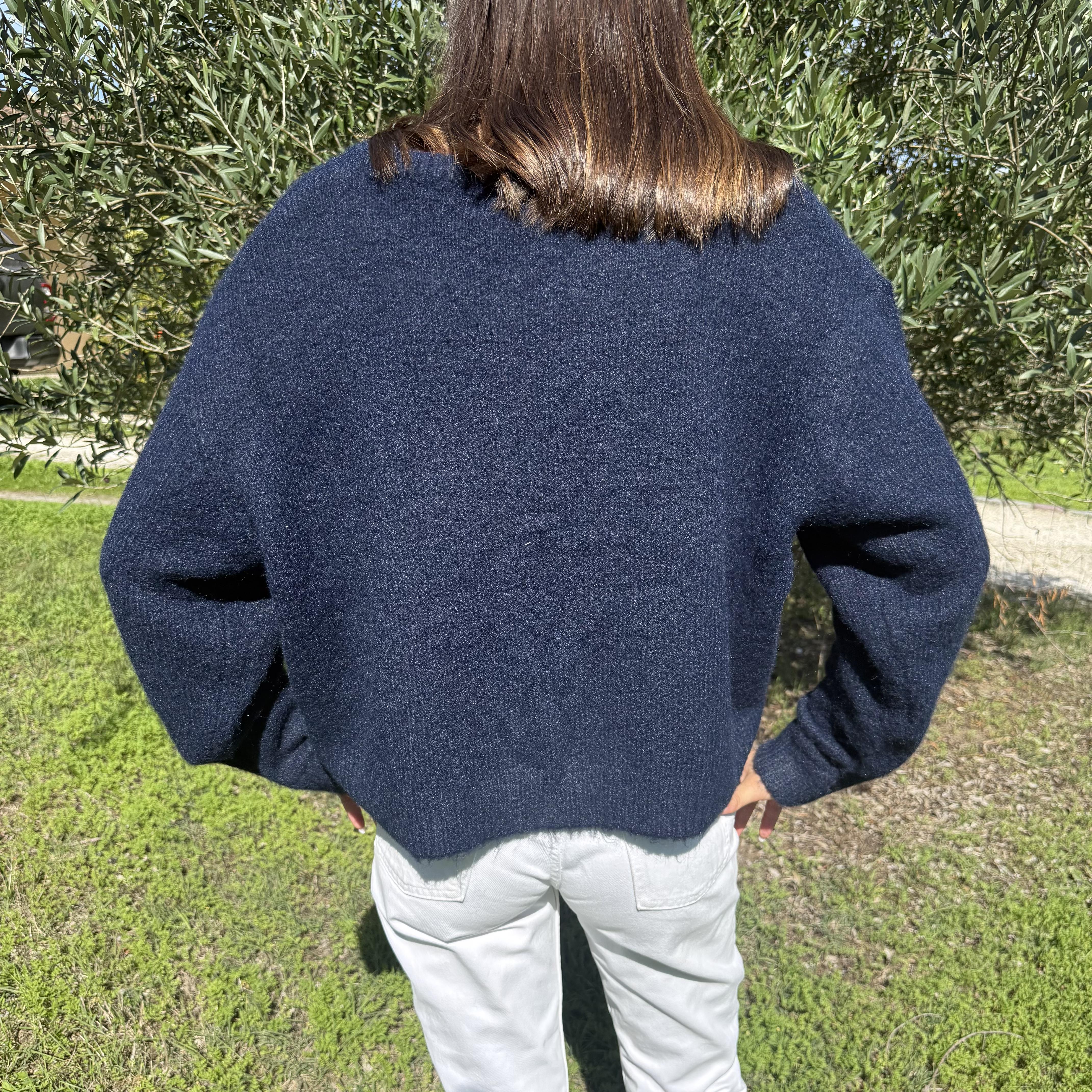 Gilet à boutons SOL